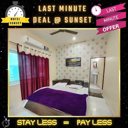 Last Minute Deal @ Hotel Sunset Orchha Zewnętrze zdjęcie