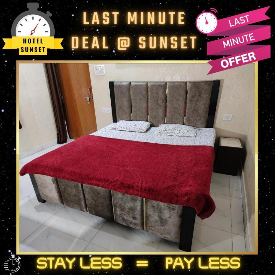 Last Minute Deal @ Hotel Sunset Orchha Zewnętrze zdjęcie