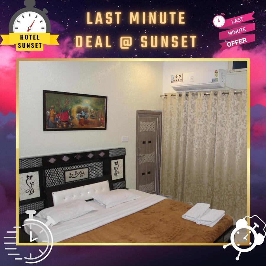 Last Minute Deal @ Hotel Sunset Orchha Zewnętrze zdjęcie