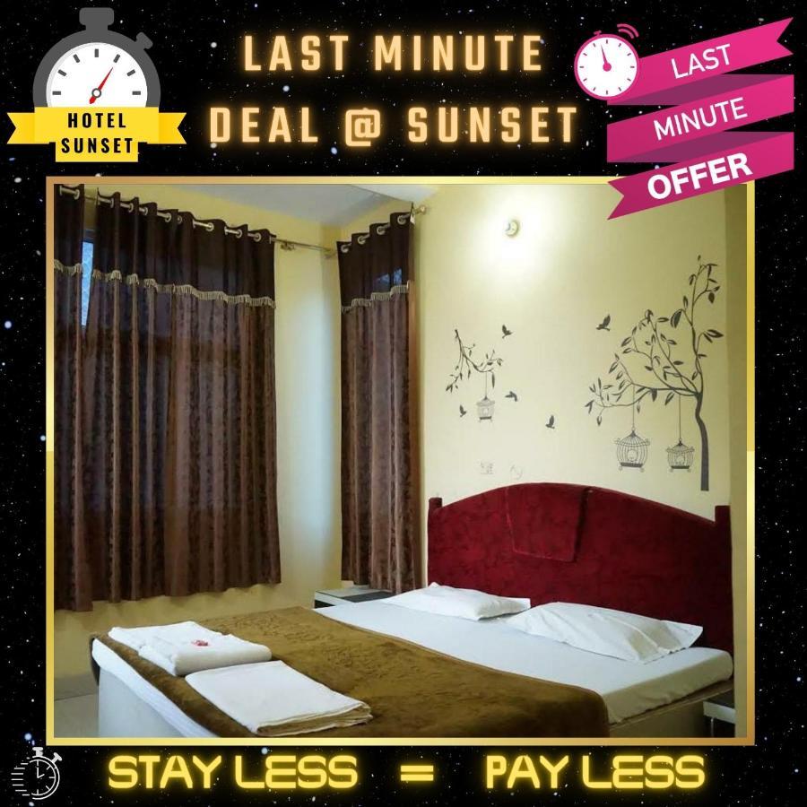Last Minute Deal @ Hotel Sunset Orchha Zewnętrze zdjęcie