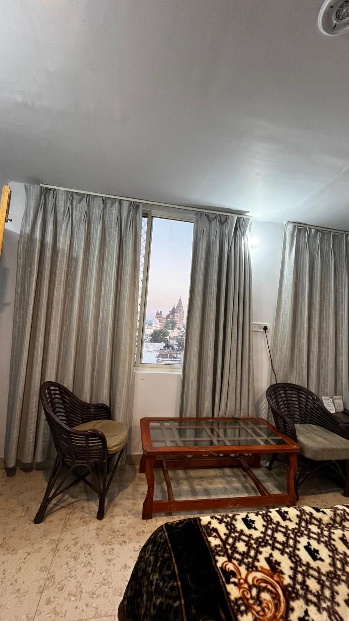 Last Minute Deal @ Hotel Sunset Orchha Zewnętrze zdjęcie