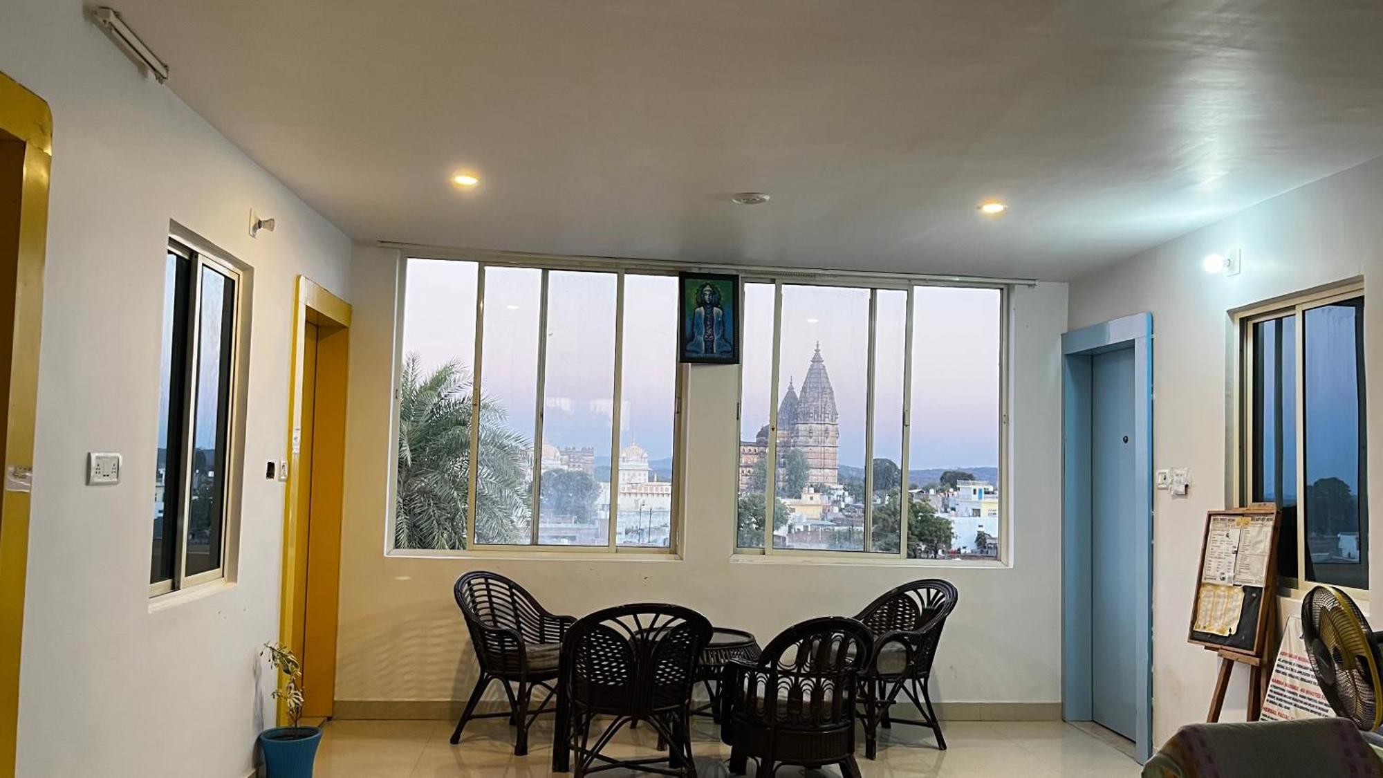 Last Minute Deal @ Hotel Sunset Orchha Zewnętrze zdjęcie