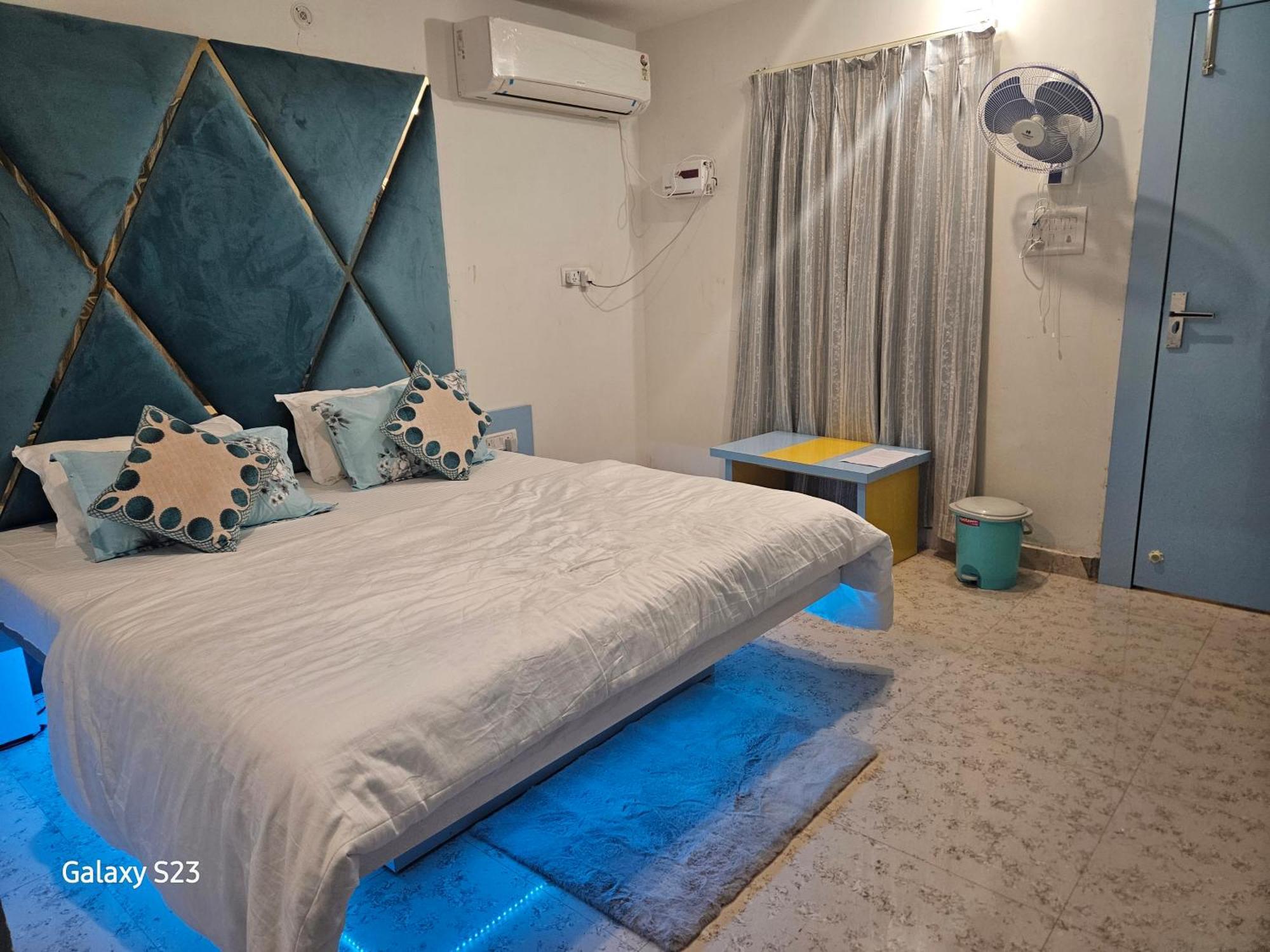 Last Minute Deal @ Hotel Sunset Orchha Zewnętrze zdjęcie