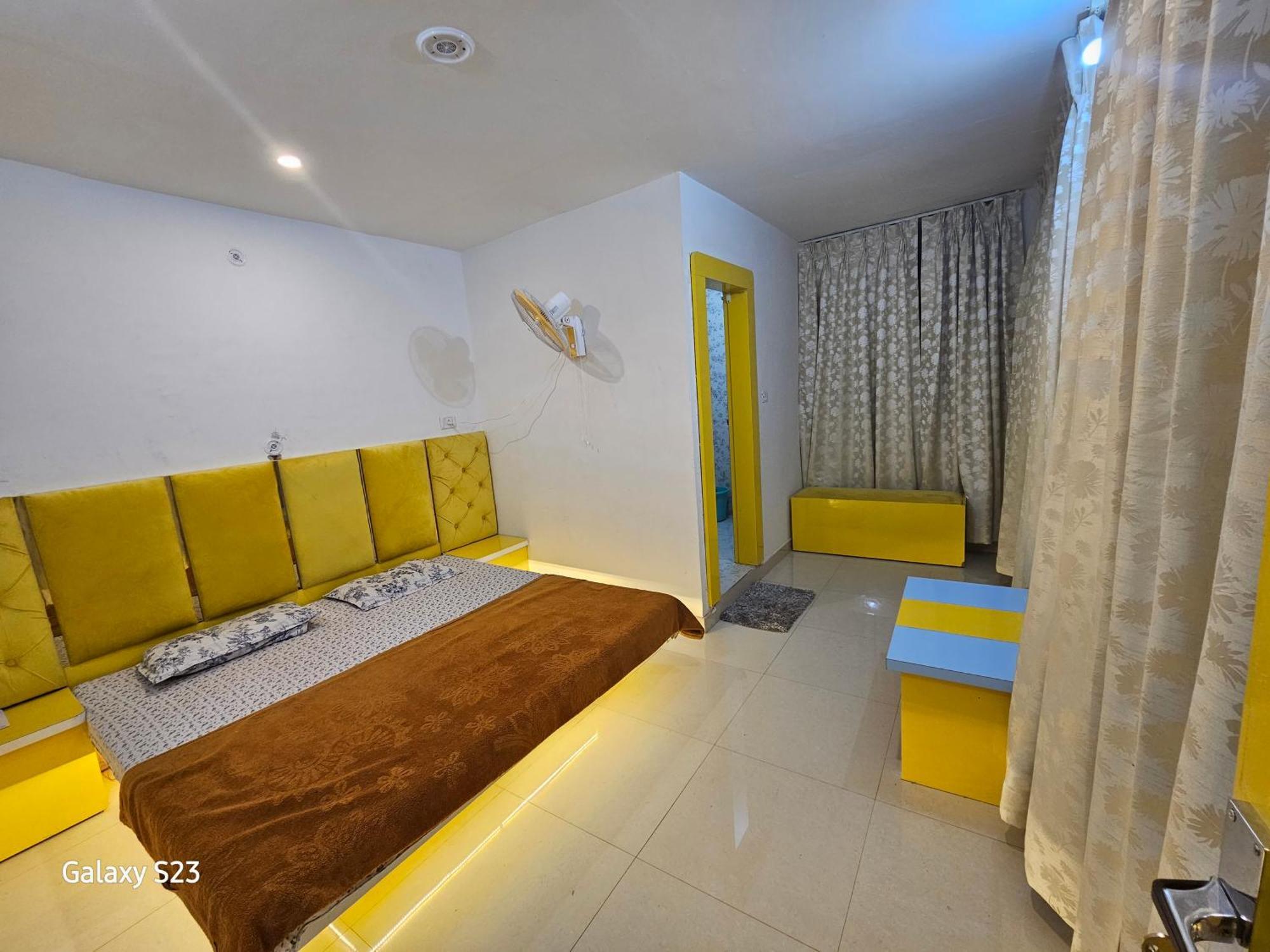 Last Minute Deal @ Hotel Sunset Orchha Zewnętrze zdjęcie