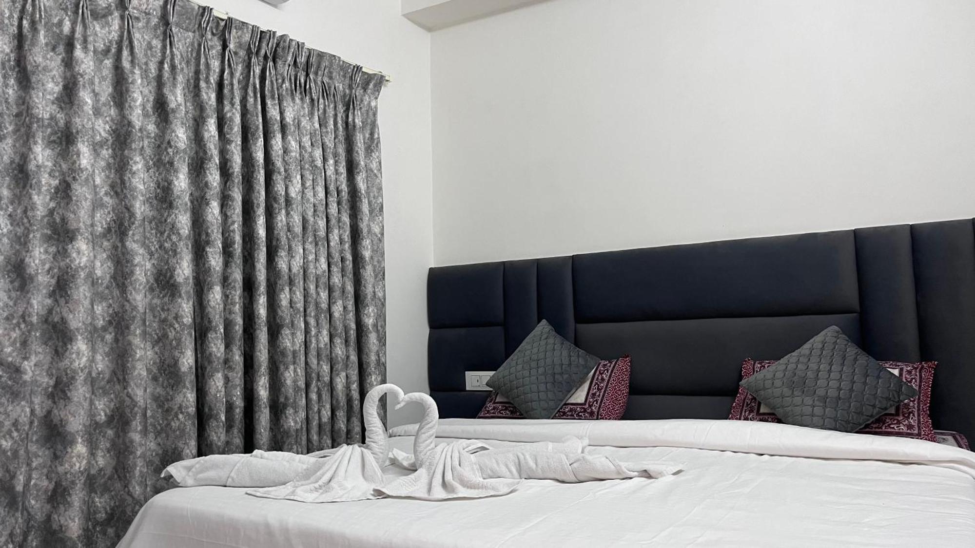 Last Minute Deal @ Hotel Sunset Orchha Zewnętrze zdjęcie